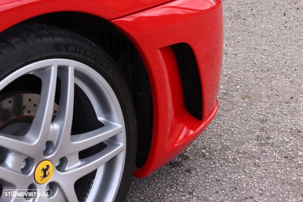Ferrari F430 - 25