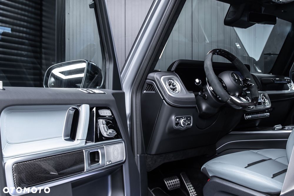 Mercedes-Benz Klasa G - 11