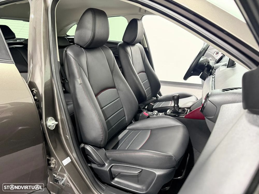 Mazda CX-3 1.5 Sky.Excellence Navi - 35