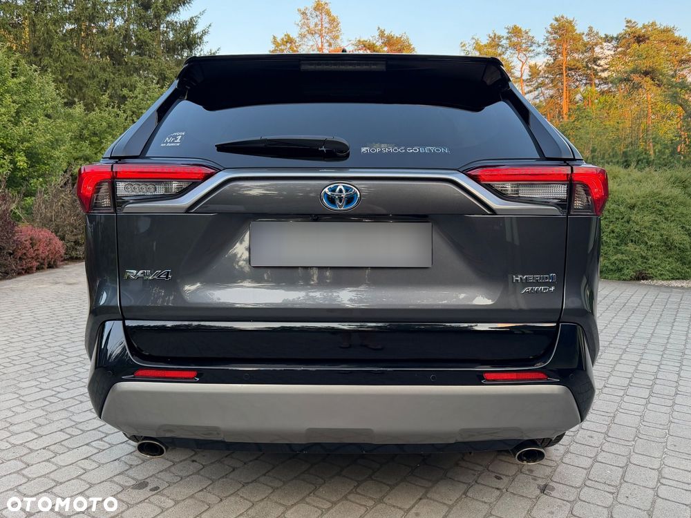 Toyota RAV4 2.5 Hybrid Selection 4x4 - 13