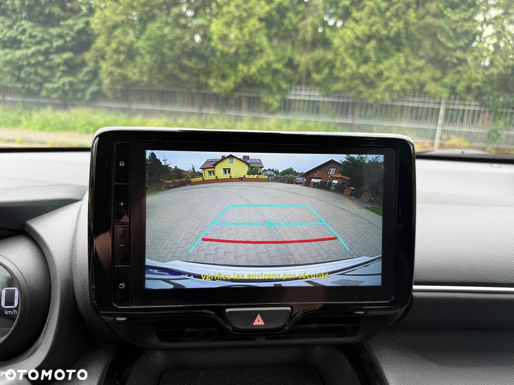 Toyota Yaris Cross - 14