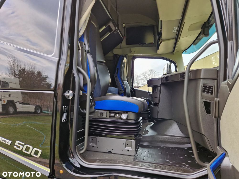 Volvo FH5 500 I-SAVE XXL ACC / MEGA / LOW DECK /  BOGATA WERSJA / JAK NOWY - 22