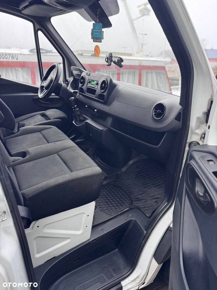 Mercedes-Benz Sprinter 314 - 3