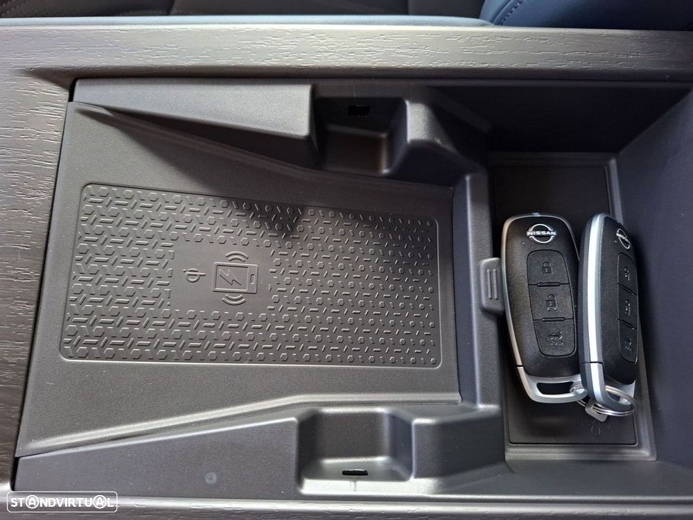 Nissan Ariya 87 kWh E-4ORCE Evolve Carr. 22kW + Pack Sport - 12