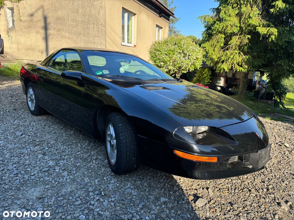 Chevrolet Camaro - 3