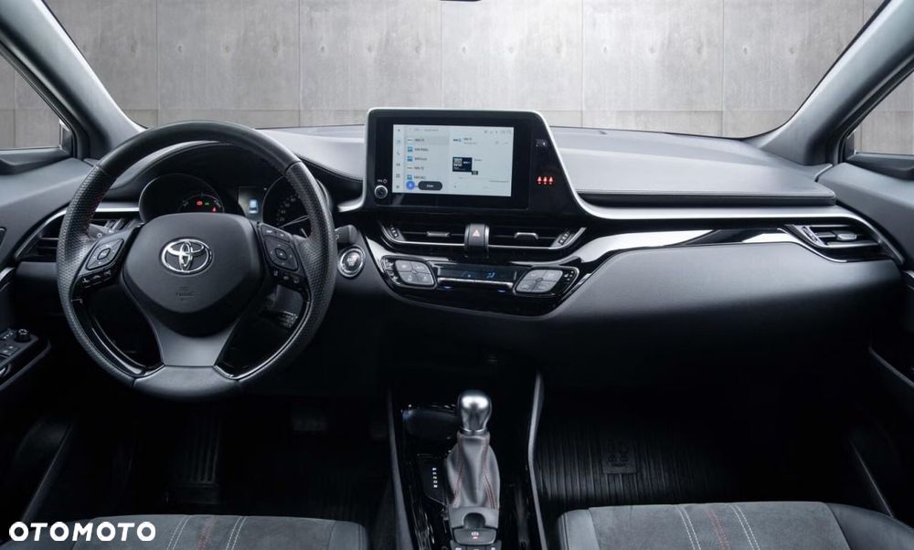 Toyota C-HR 1.8 Hybrid GPF GR Sport - 16