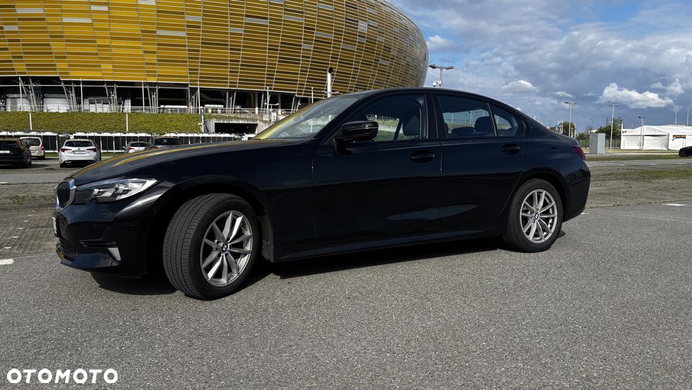 BMW Seria 3 318i Advantage - 5