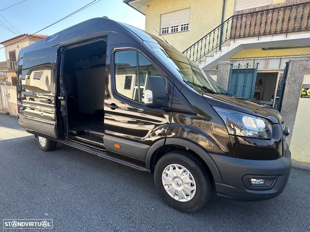 Ford Transit L4 Extra Longa - 8