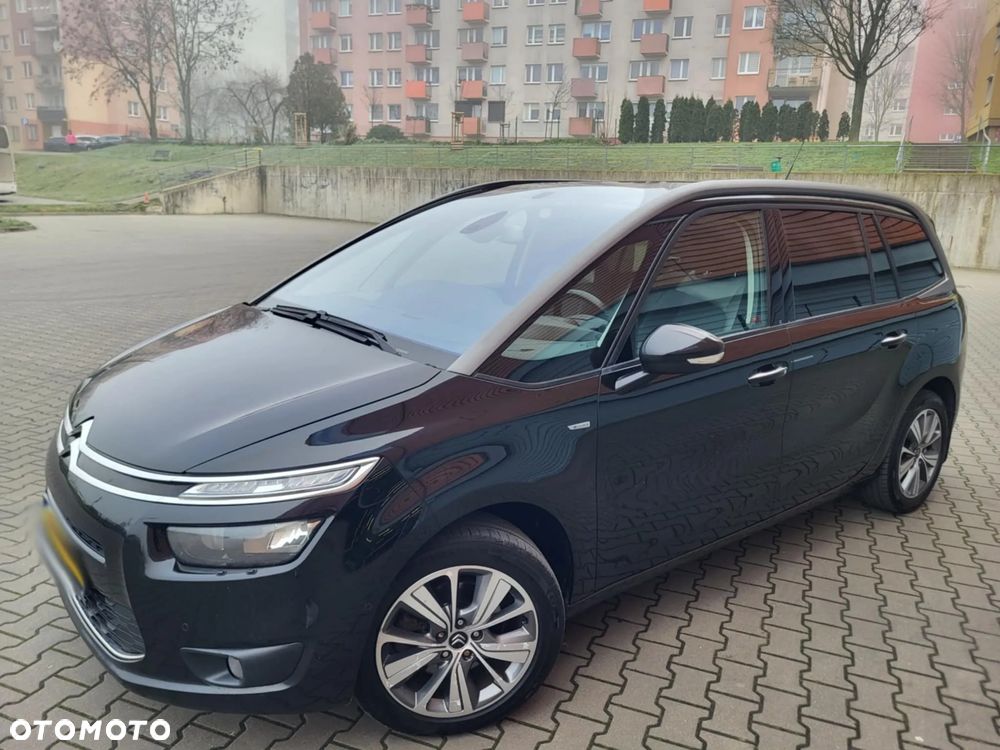 Citroën C4 Grand Picasso BlueHDi 150 EAT6 Exclusive - 15
