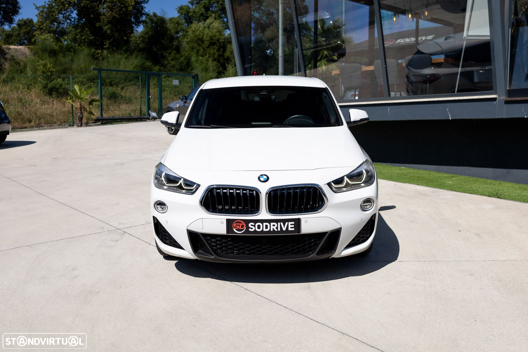 BMW X2 16 d sDrive Auto Pack M - 13