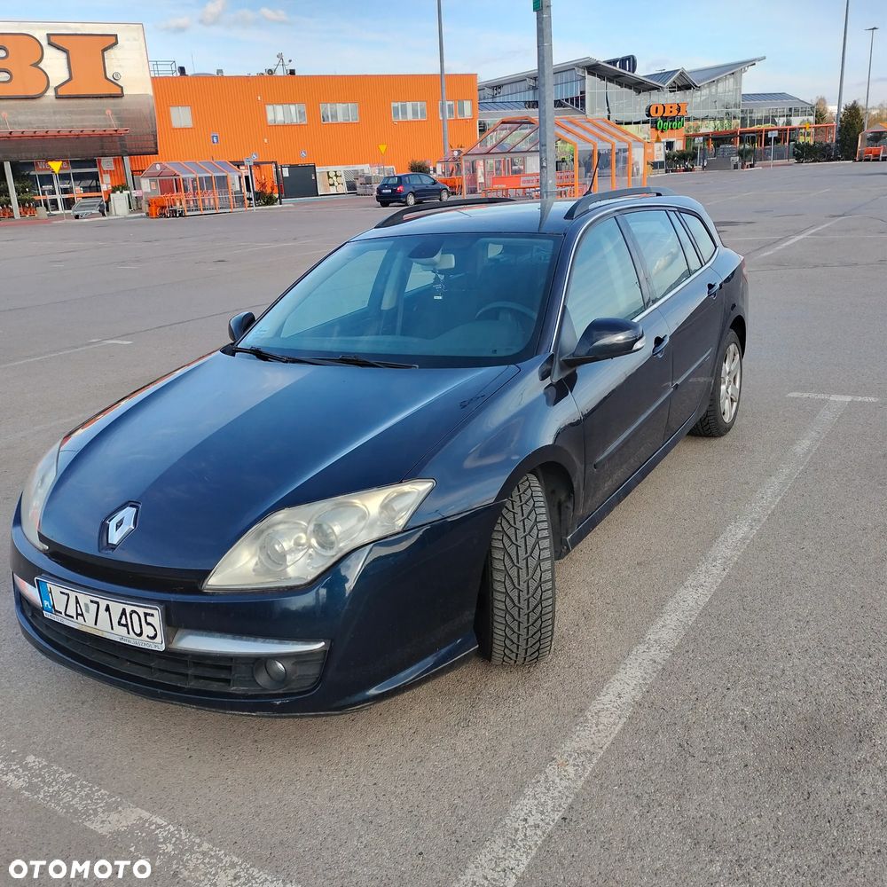 Renault Laguna 2.0 DCi Dynamique - 3