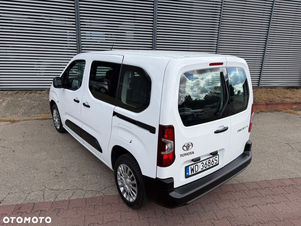 Toyota Proace City Verso 1.5 D-4D Business - 11