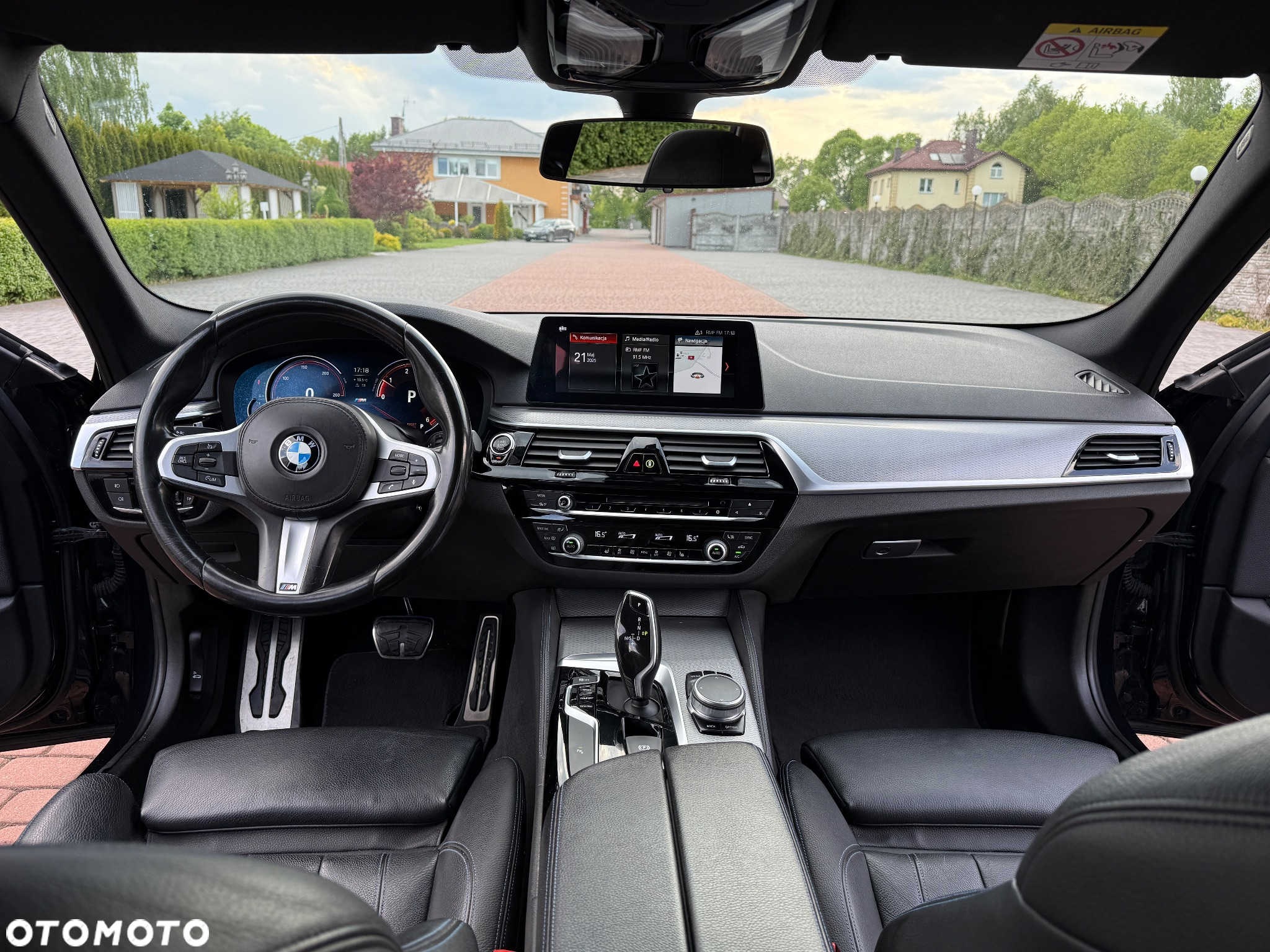 BMW Seria 5 520d Touring M Sport Edition - 28