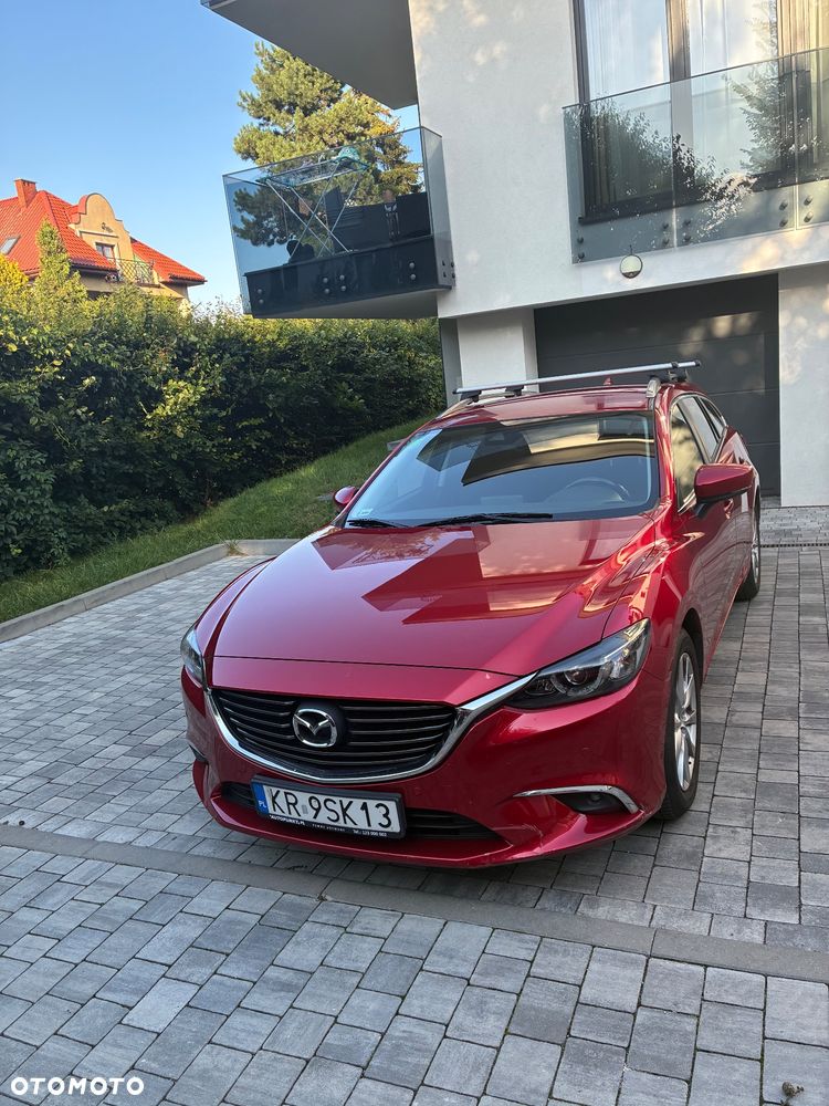 Mazda 6 SKYACTIV-D Drive 150 KIZOKU - 10