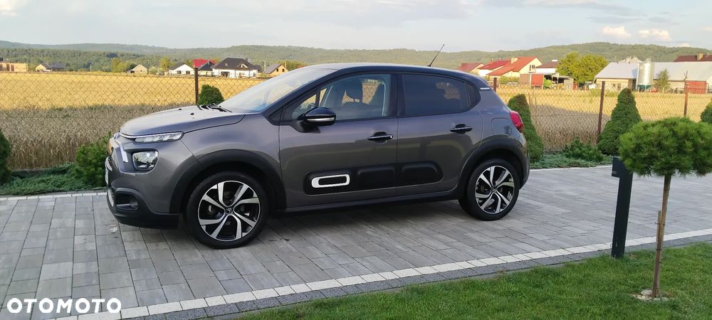 Citroën C3 Pure Tech 110 S&S EAT6 SHINE - 11