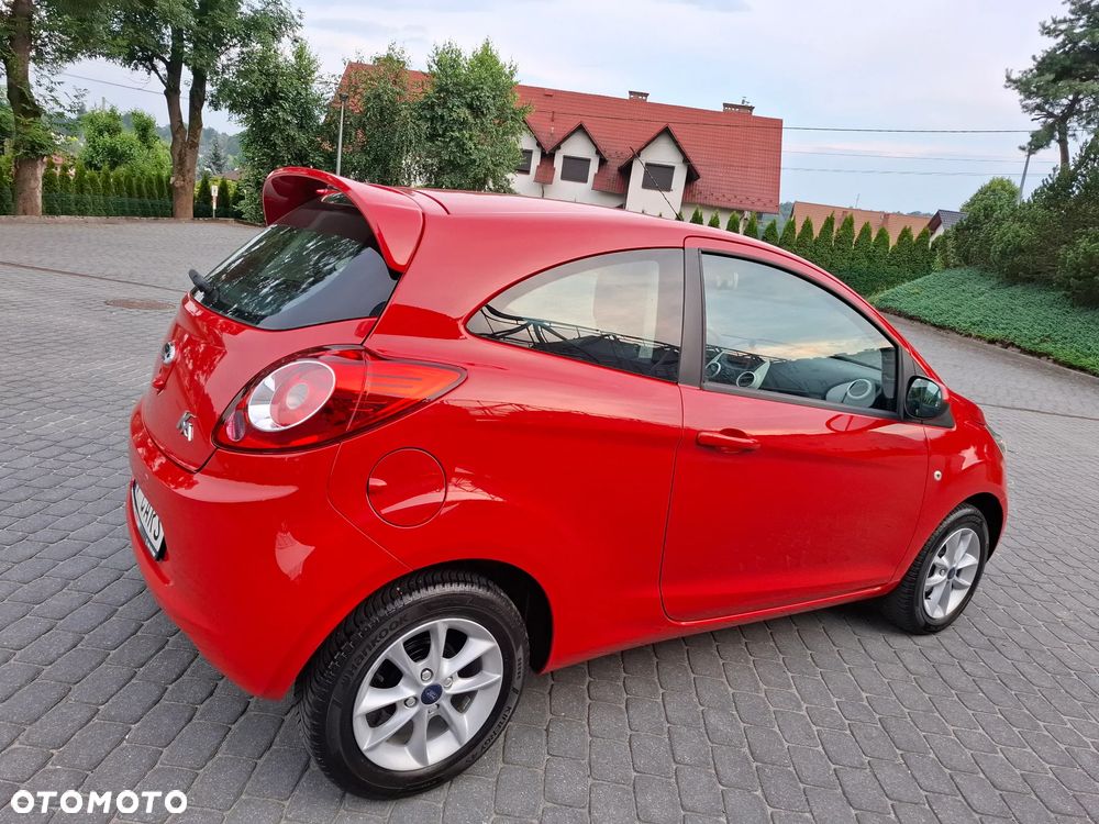 Ford KA 1.2 Ambiente - 14