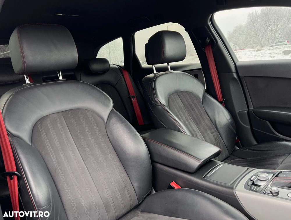 Audi A6 3.0 TDI quattro S tronic - 10