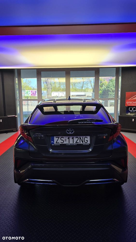 Toyota C-HR 2.0 Hybrid Executive - 7