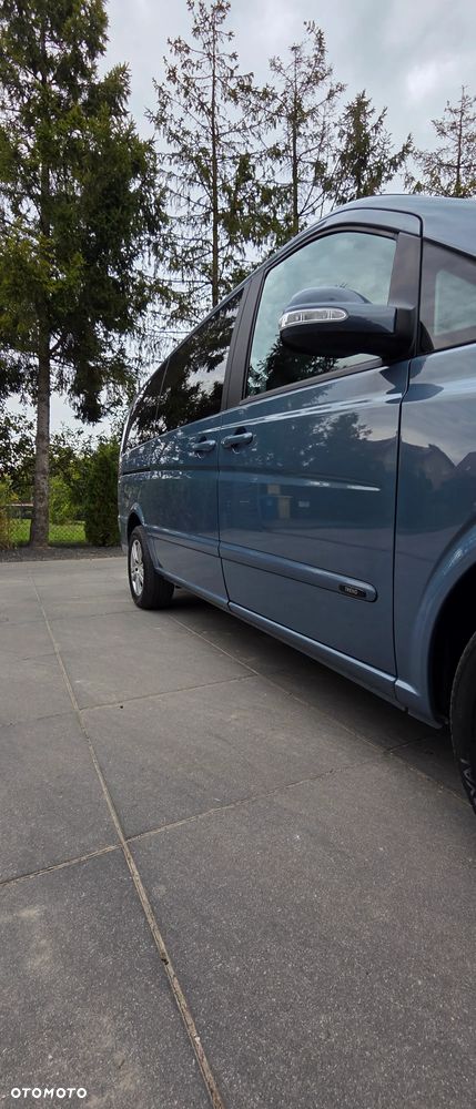 Mercedes-Benz Viano 3.0 CDI lang Automatik Ambiente Activity DPF - 21