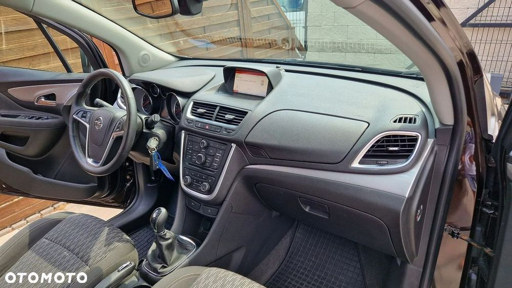 Opel Mokka 1.4 Turbo ecoFLEX Start/Stop Color Edition - 14