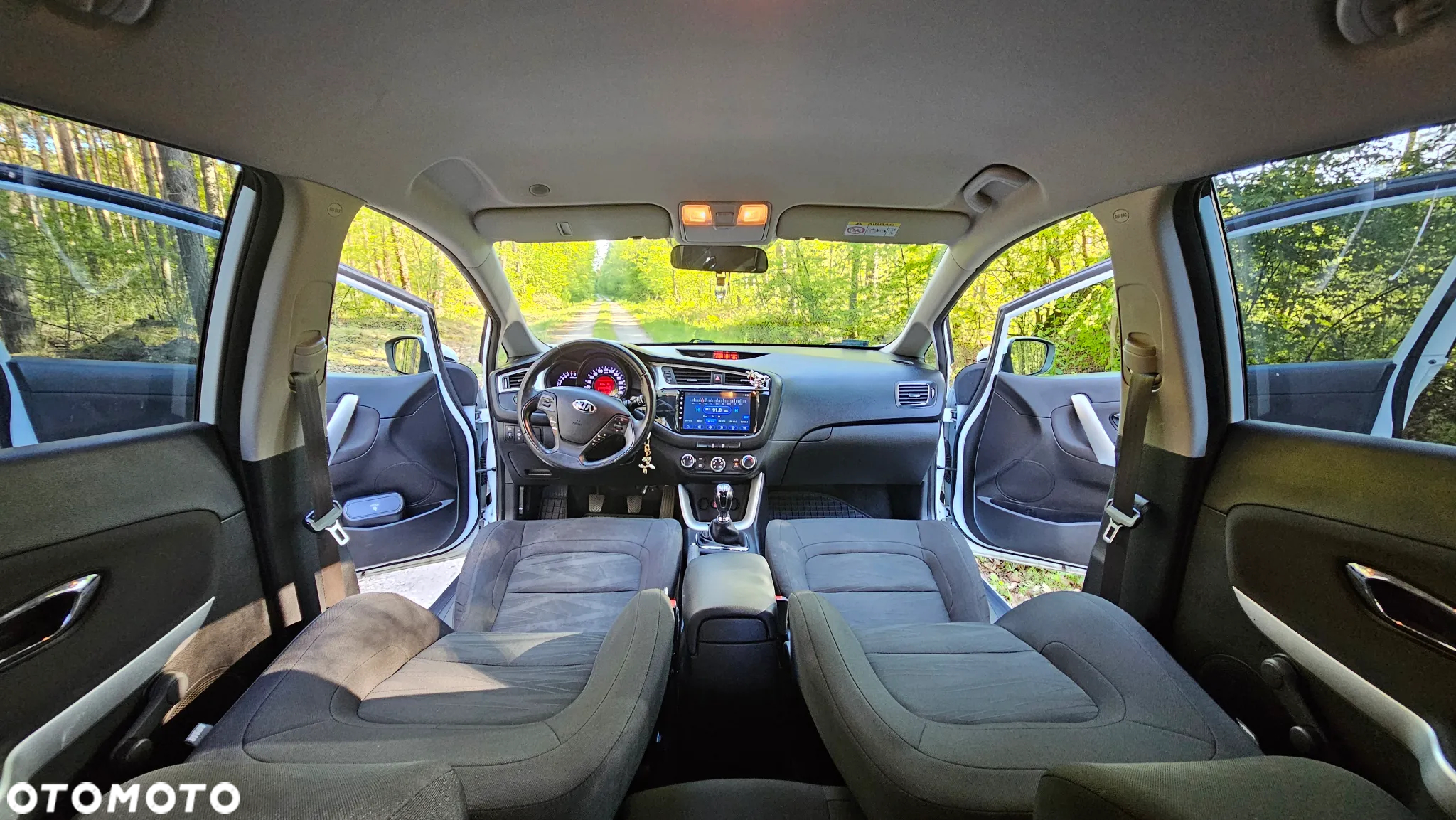 Kia Ceed Cee'd 1.4 L Business Line - 21