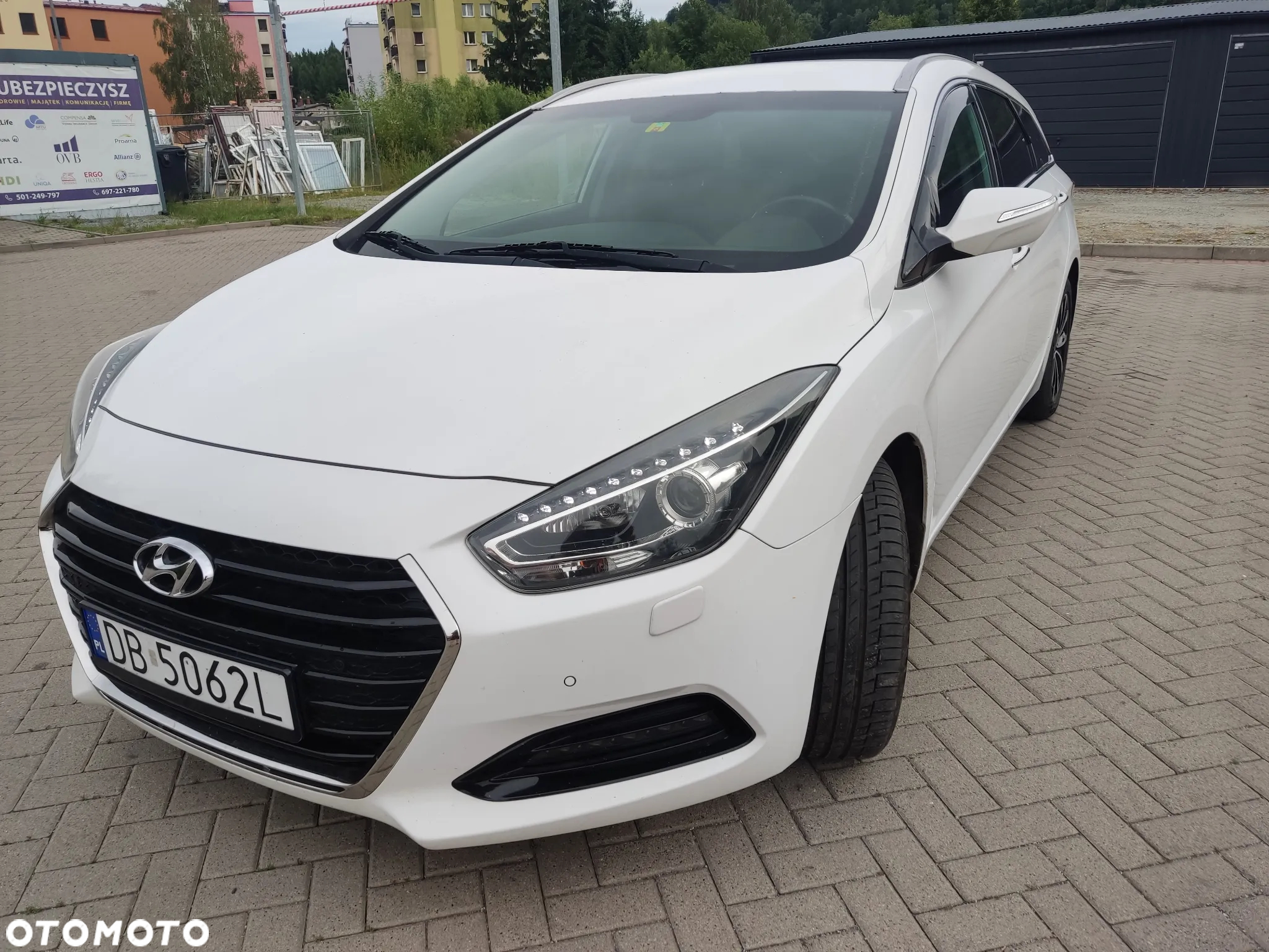 Hyundai i40 1.7 CRDi Business DCT - 6