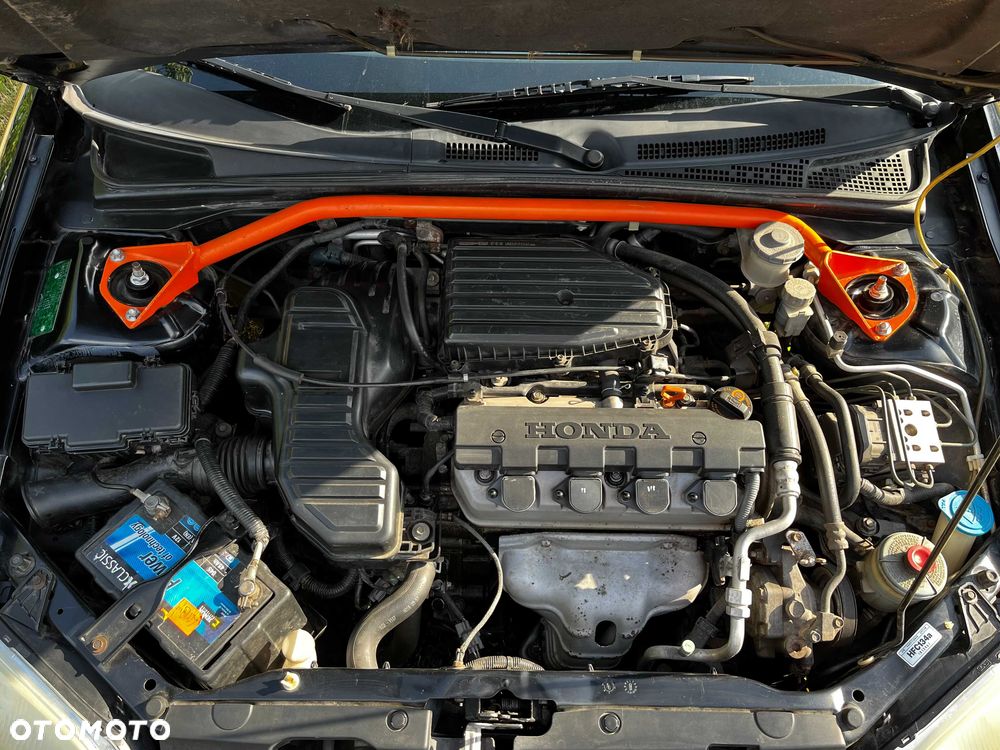 Honda Civic - 7