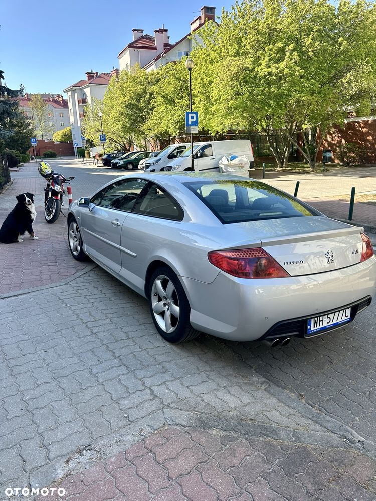 Peugeot 407 - 4