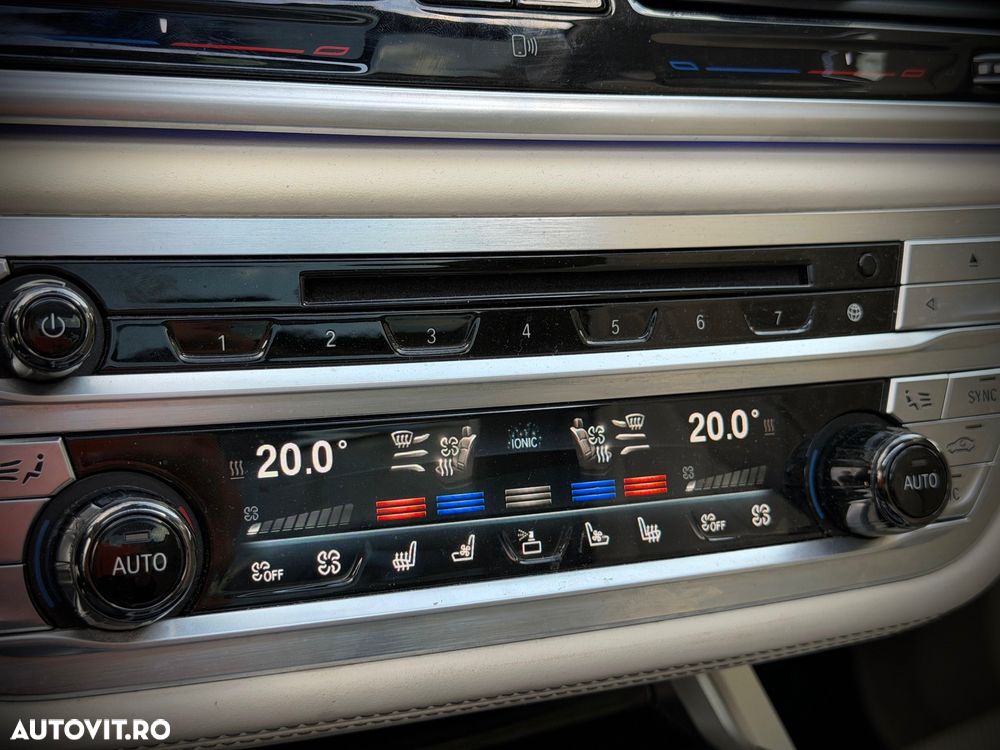 BMW Seria 7 740Li - 16