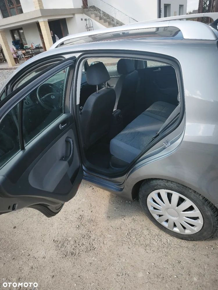 Volkswagen Golf Plus 1.9 TDI DPF Edition - 24