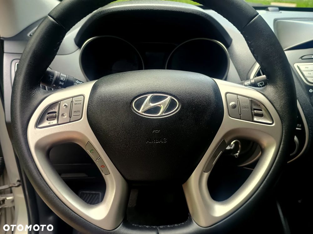Hyundai ix35 2.0 CRDi Comfort - 13