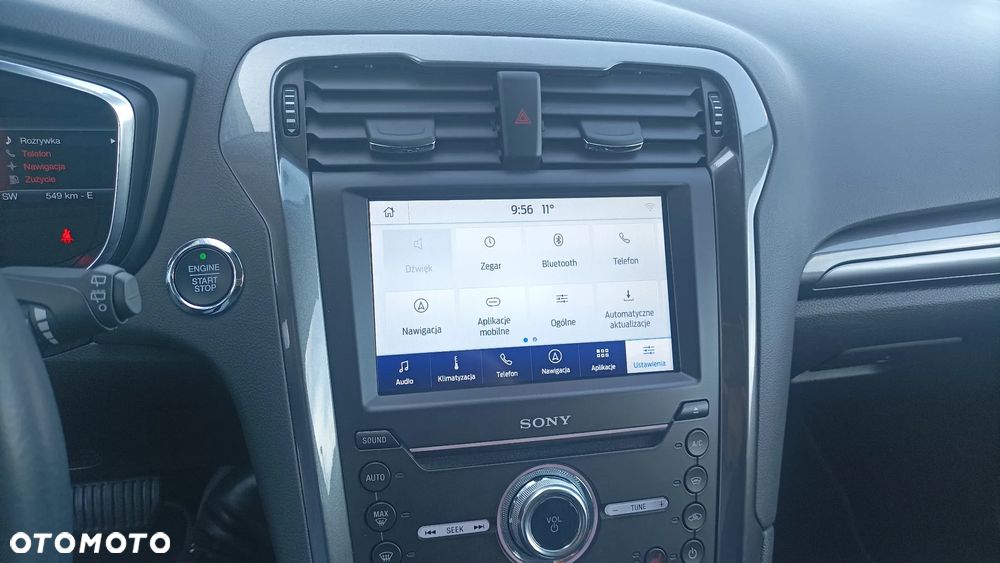 Ford Mondeo 2.0 Ti-VCT Titanium - 33