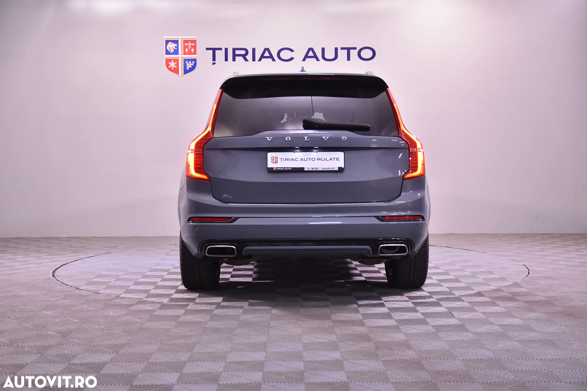 Volvo XC 90 B5 D AWD Geartronic RDesign - 4