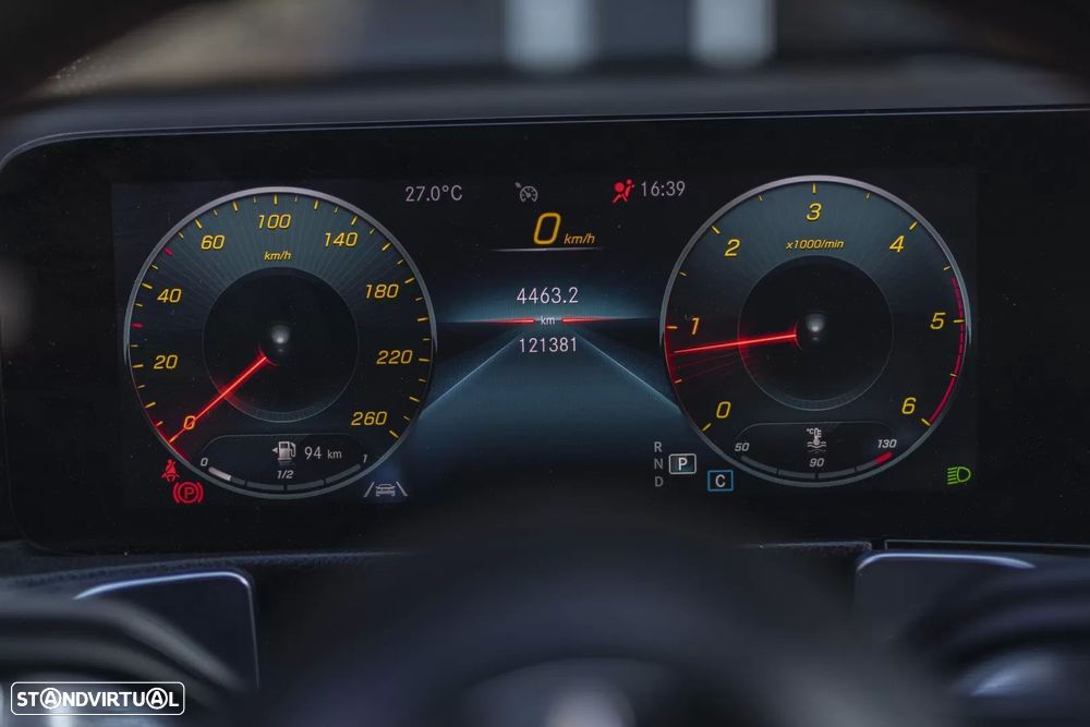 Mercedes-Benz GLB 180 d AMG Line - 21