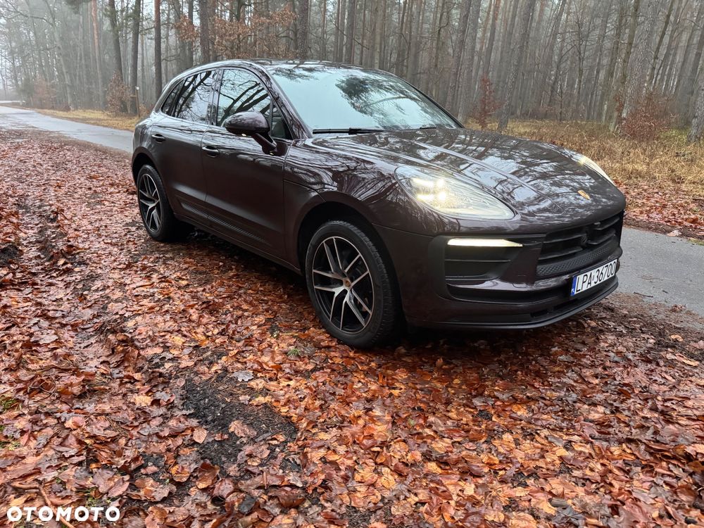 Porsche Macan Standard - 6