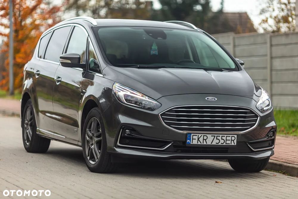 Ford S-Max 2.0 EcoBlue AWD Titanium - 1