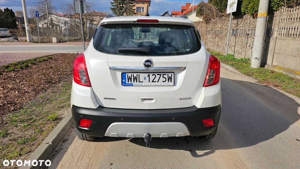 Opel Mokka 1.7 CDTI ecoFLEX Start/Stop Edition - 4