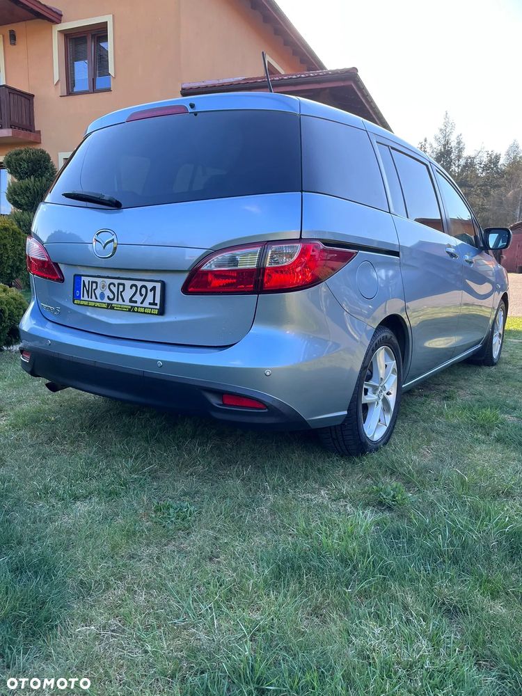 Mazda 5 1.8 Comfort - 4