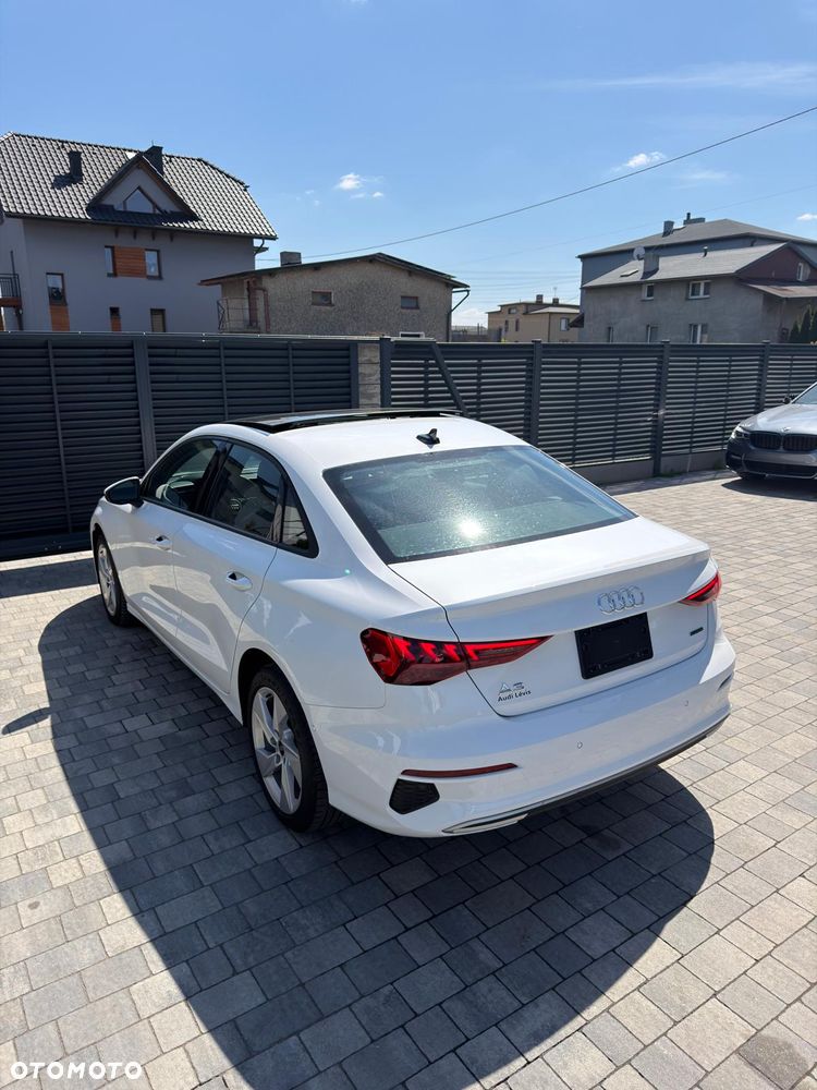 Audi A3 Limousine TFSI 150 kW S Line Quattro S tronic - 20