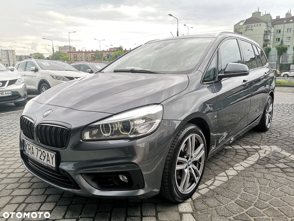 BMW Seria 2 218d GT M Sport - 1