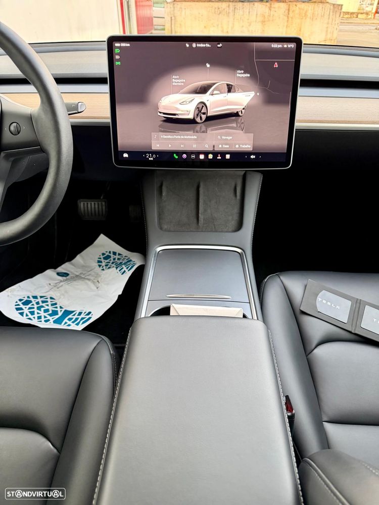 Tesla Model 3 Long Range Tração Traseira - 17