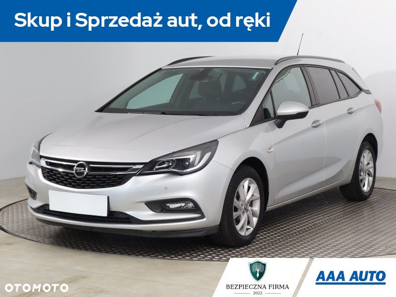 Opel Astra - 2