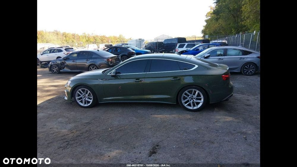 Audi A5 Sportback 45 TFSI quattro S tronic S line - 7