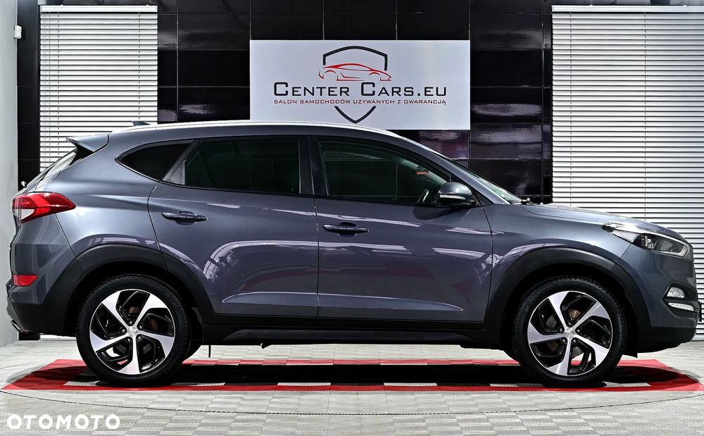 Hyundai Tucson 1.6 Turbo 2WD Style - 18