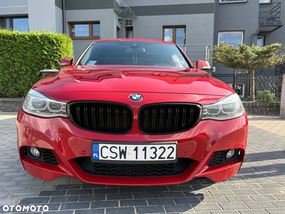 BMW 3GT 320d xDrive - 15