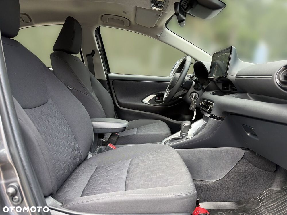 Toyota Yaris Hybrid 1.5 Comfort - 8