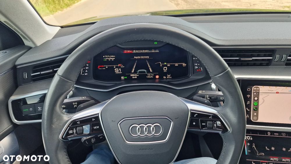 Audi A6 Avant 40 TDI quattro S tronic - 10