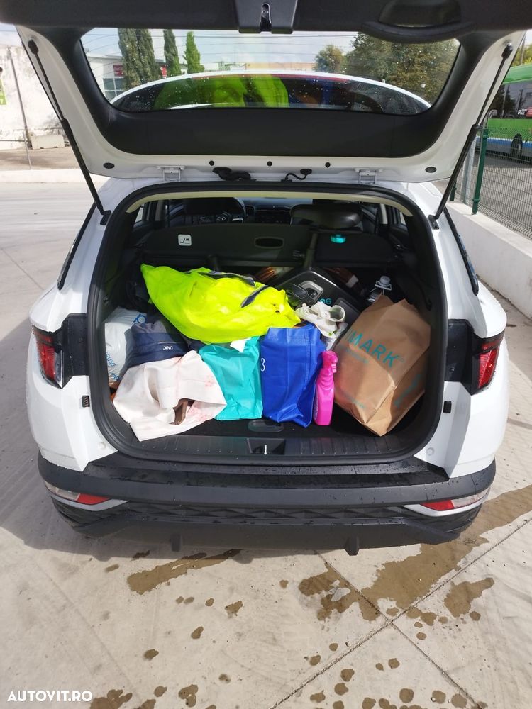 Hyundai Tucson - 5