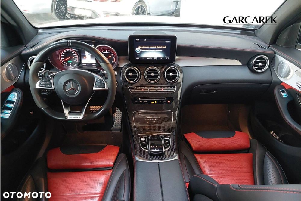 Mercedes-Benz GLC AMG 63 S 4-Matic+ - 23