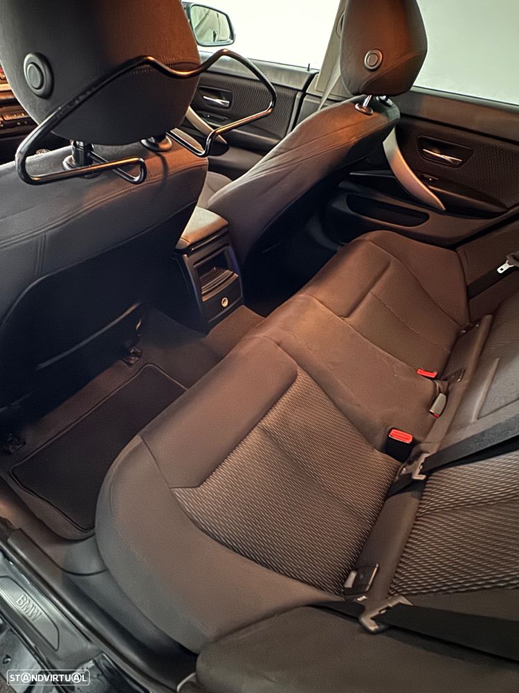 BMW 418 Gran Coupé d Pack M - 10